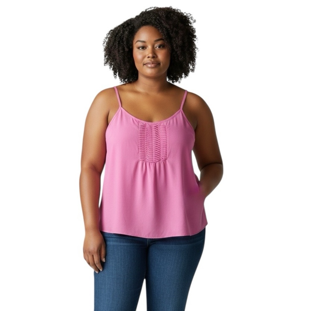 TORRID Lilac Camisole